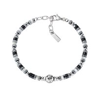 Bracelet Amen Homme Acciaio uomo in Acier ACBRCAJU19